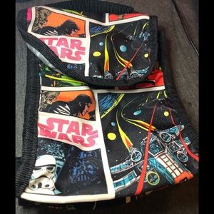 Star Wars Vintage Graphic lunch bag